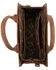 Image #3 - Wrangler Women's Jessie Tooled Crossbody Bag, Brown, hi-res