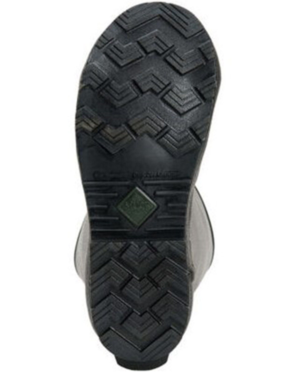 Image #7 - Muck Boots Men's Mudder Waterproof Work Boots - Composite Toe, Black, hi-res