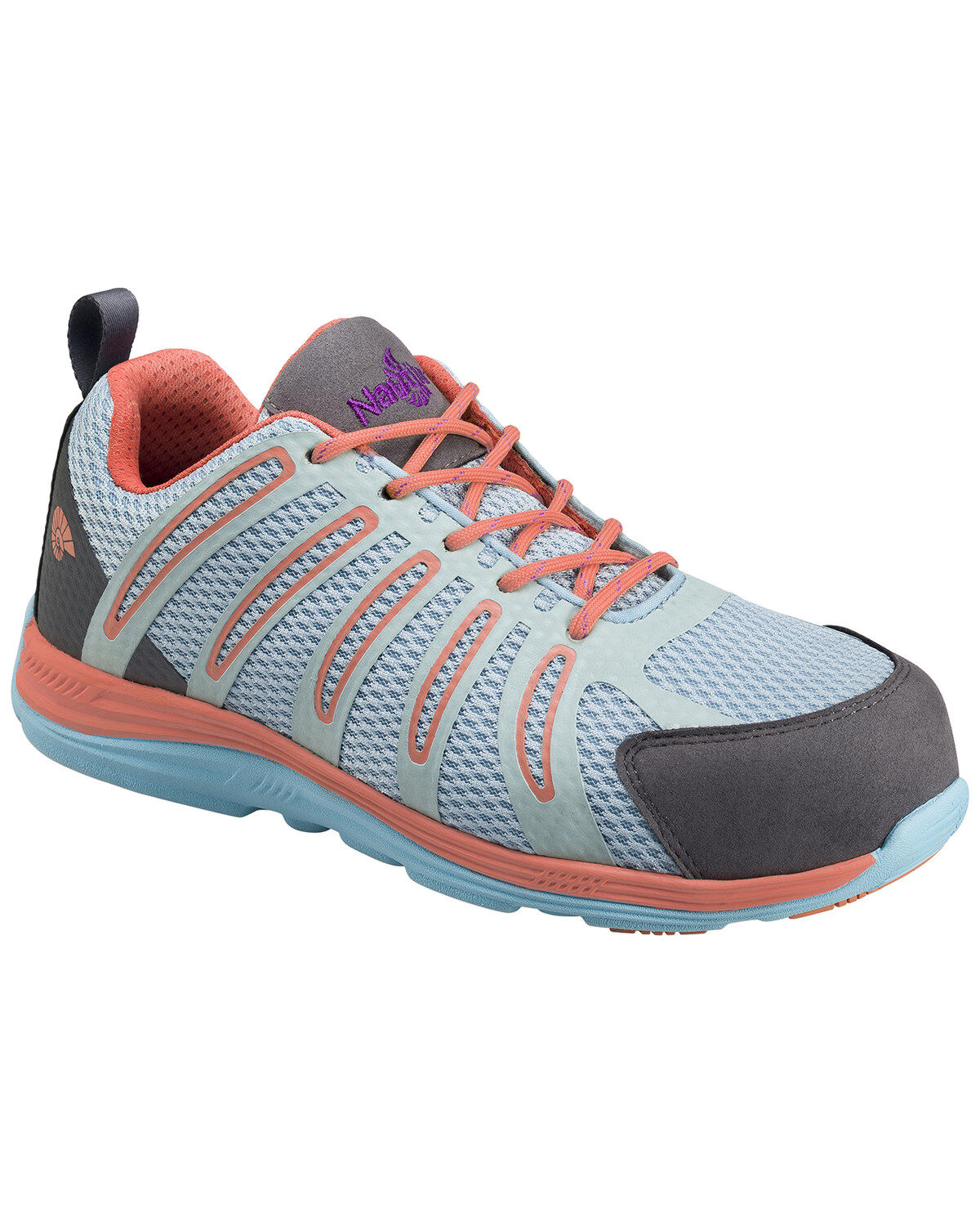 nautilus women's steel toe shoes