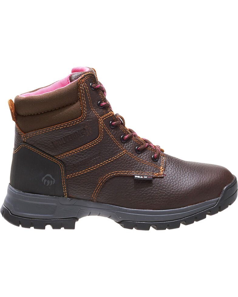 wolverine piper work boot