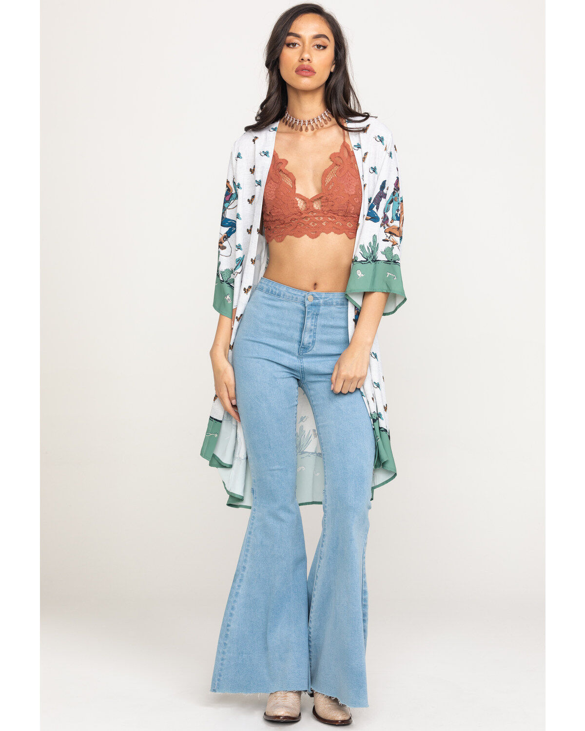 Image #6 - Free People Women's Adella Bralette, , hi-res