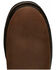 Justin Men's Drywall Waterproof Work Boots - Soft Toe, Brown, hi-res