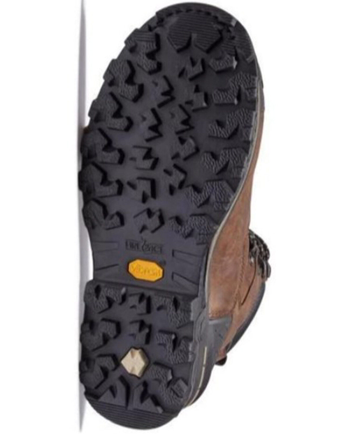 Image #5 - Timberland PRO Men's Boondock Waterproof Work Boots - Composite Toe, Brown, hi-res