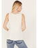 Image #5 - Idyllwind Women's Camellia Sleeveless Top, Ivory, hi-res
