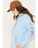 Ariat Women's Rebar Graphic Work Hoodie, Heather Grey, hi-res
