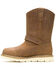 Image #3 - Harley Davidson Men's Bryson Pull-On Motorcycle Boots - Round Toe, Brown, hi-res