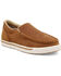 Image #1 - Wrangler Infant Boys' Classic Slip-On Causal Shoes, Lt Brown, hi-res
