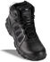 Image #1 - Thorogood Men's 6" Crosstrex Pathogen Work Boots - Composite Toe, Black, hi-res