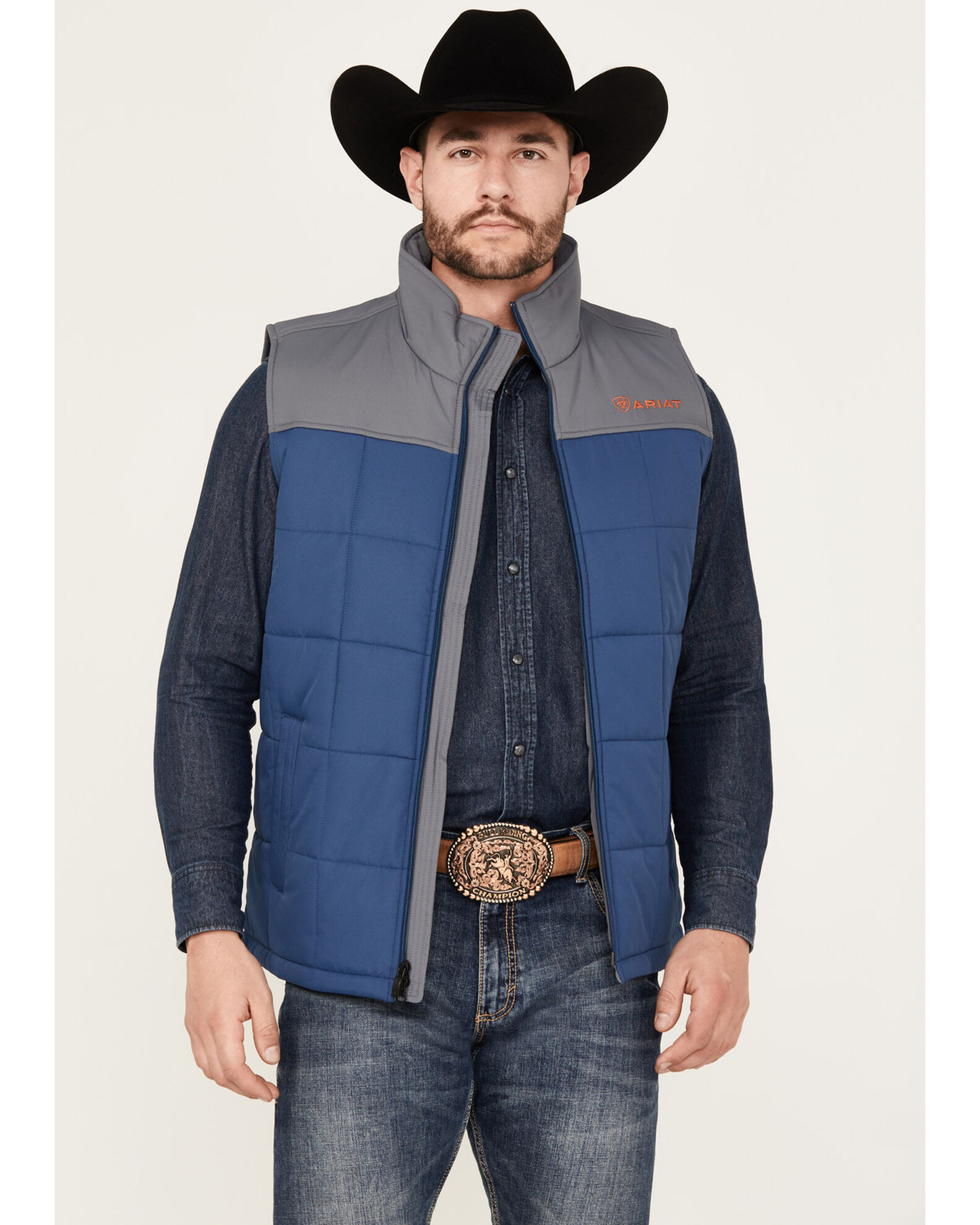 Boot barn hotsell ariat vest