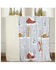 Image #3 - Carstens Home Snowy Cabin Plush Sherpa Throw Blanket, Blue, hi-res