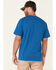 Image #4 - Hawx Men's Forge Short Sleeve Work Pocket T-Shirt - Tall, , hi-res