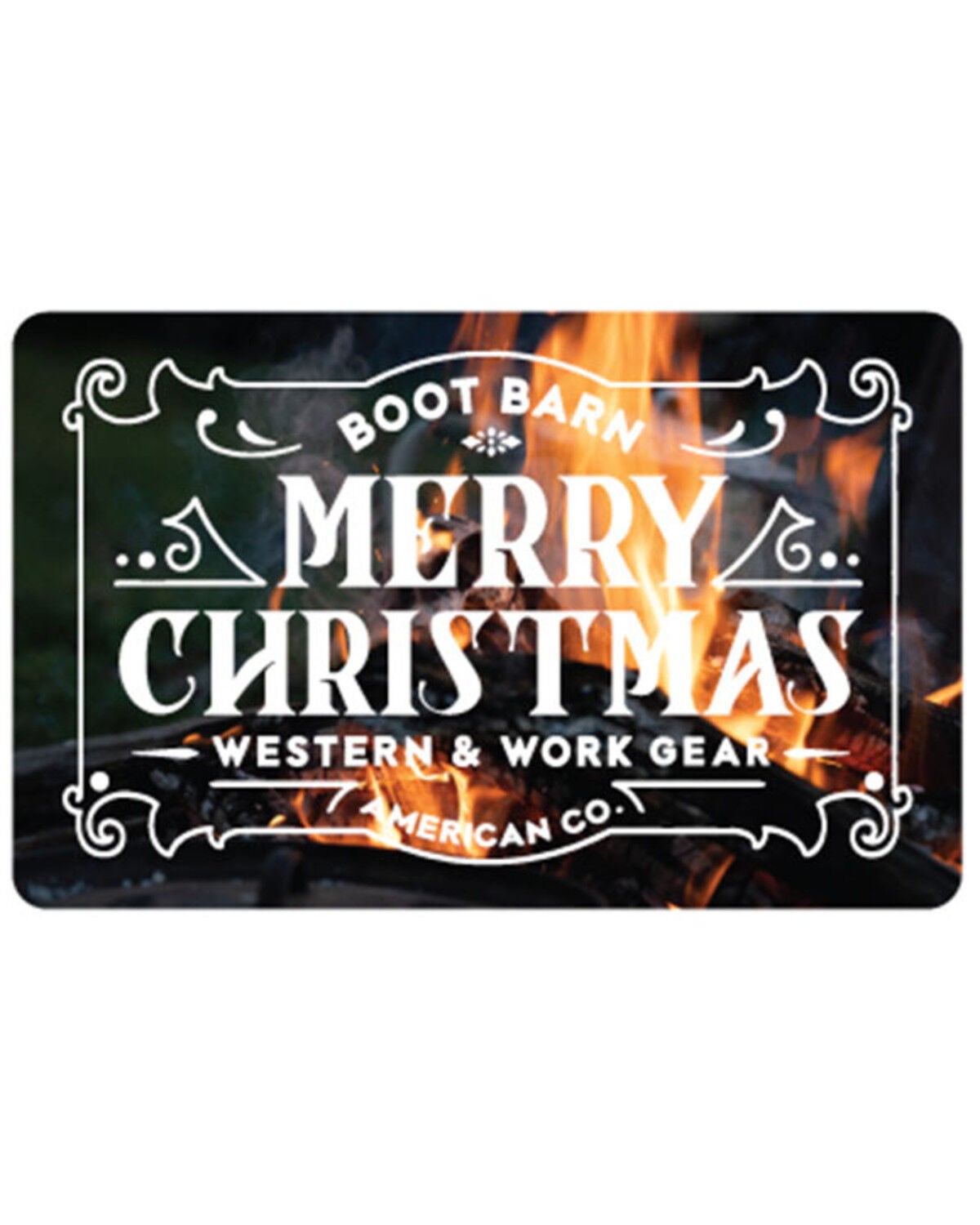 Gift Cards - Boot Barn