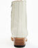 Image #5 - Sendra Women's Western Fashion Booties - Snip Toe, Ivory, hi-res