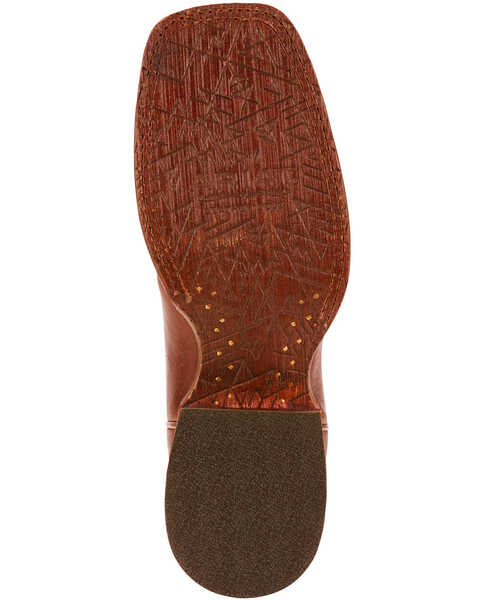 Image #3 - Ariat Women's Circuit Feather Cowgirl Boots - Square Toe, , hi-res