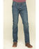 Cody James Men's Stone Cold Medium Wash Stretch Slim Straight Jeans , Blue, hi-res