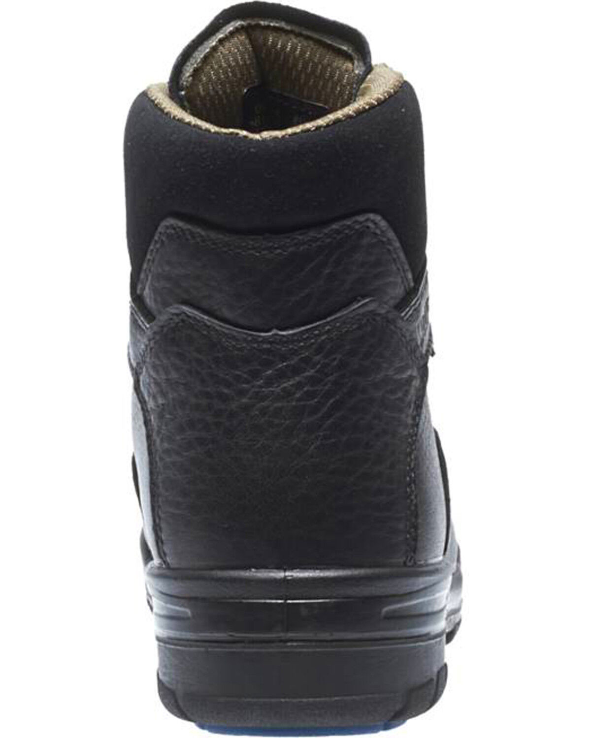 Image #7 - Wolverine Men's Durashocks SR Direct 6" Work Boots - Round Toe, , hi-res