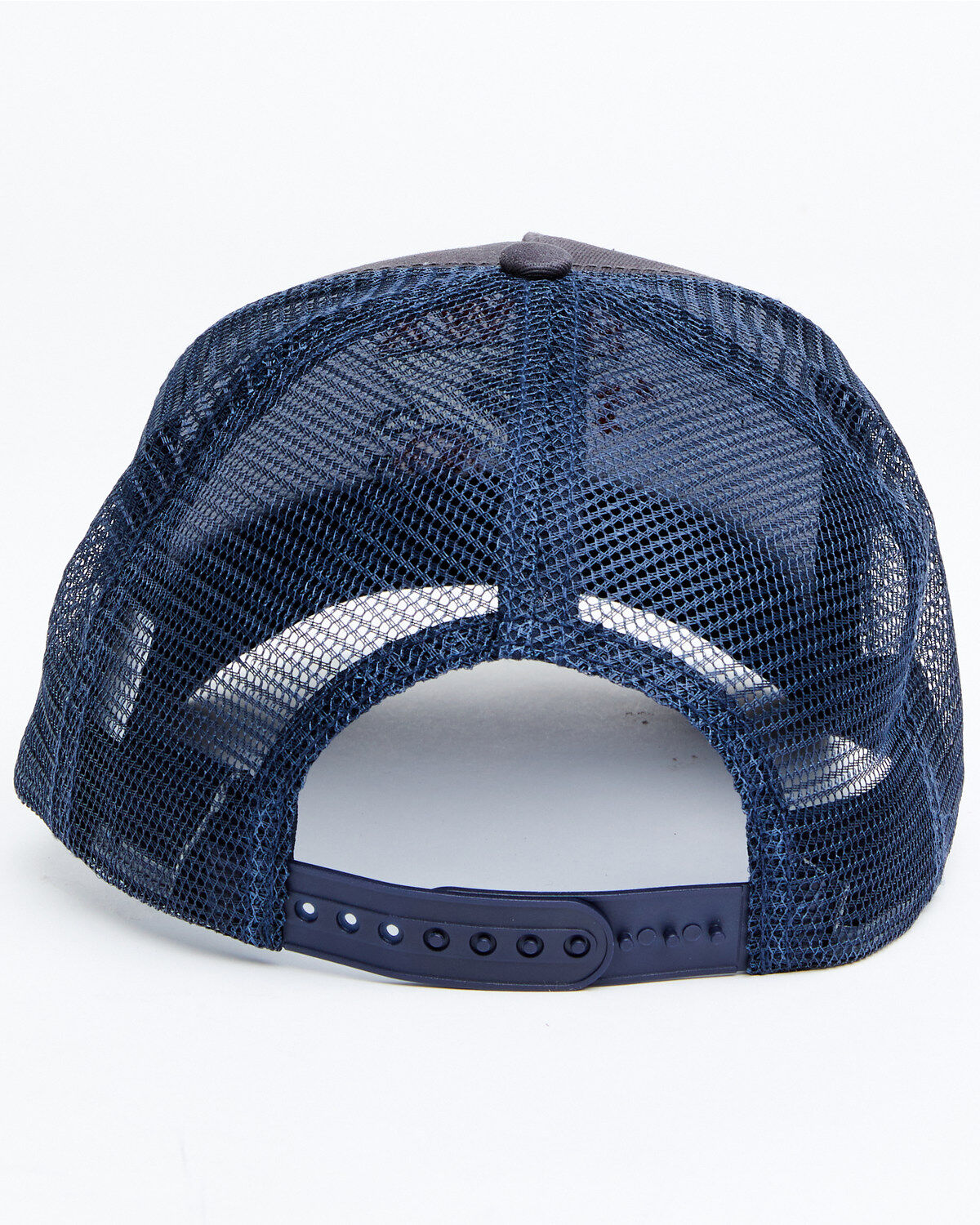 Image #3 - Hawx Men's Logo Ball Cap, Dark Grey, hi-res