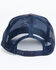Image #3 - Hawx Men's Logo Ball Cap, Dark Grey, hi-res