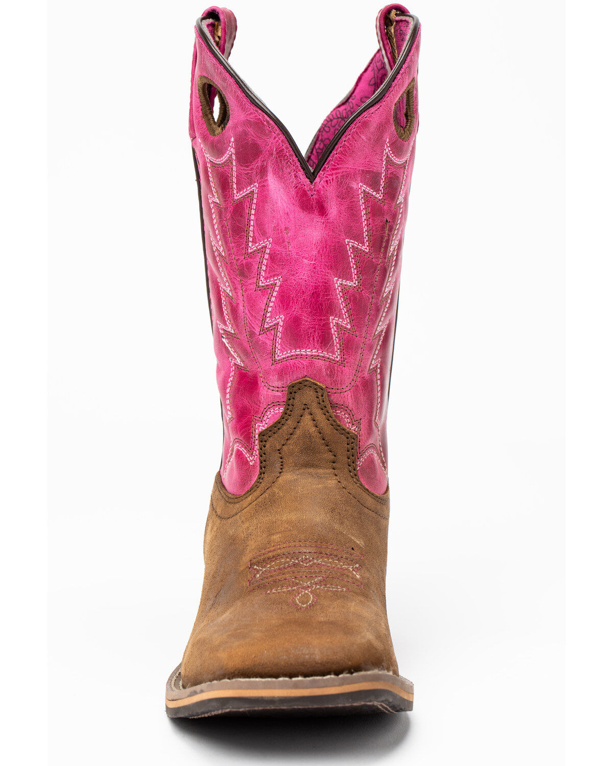 Product Name:  Shyanne Little Girls' Top Western Boots - Square Toe