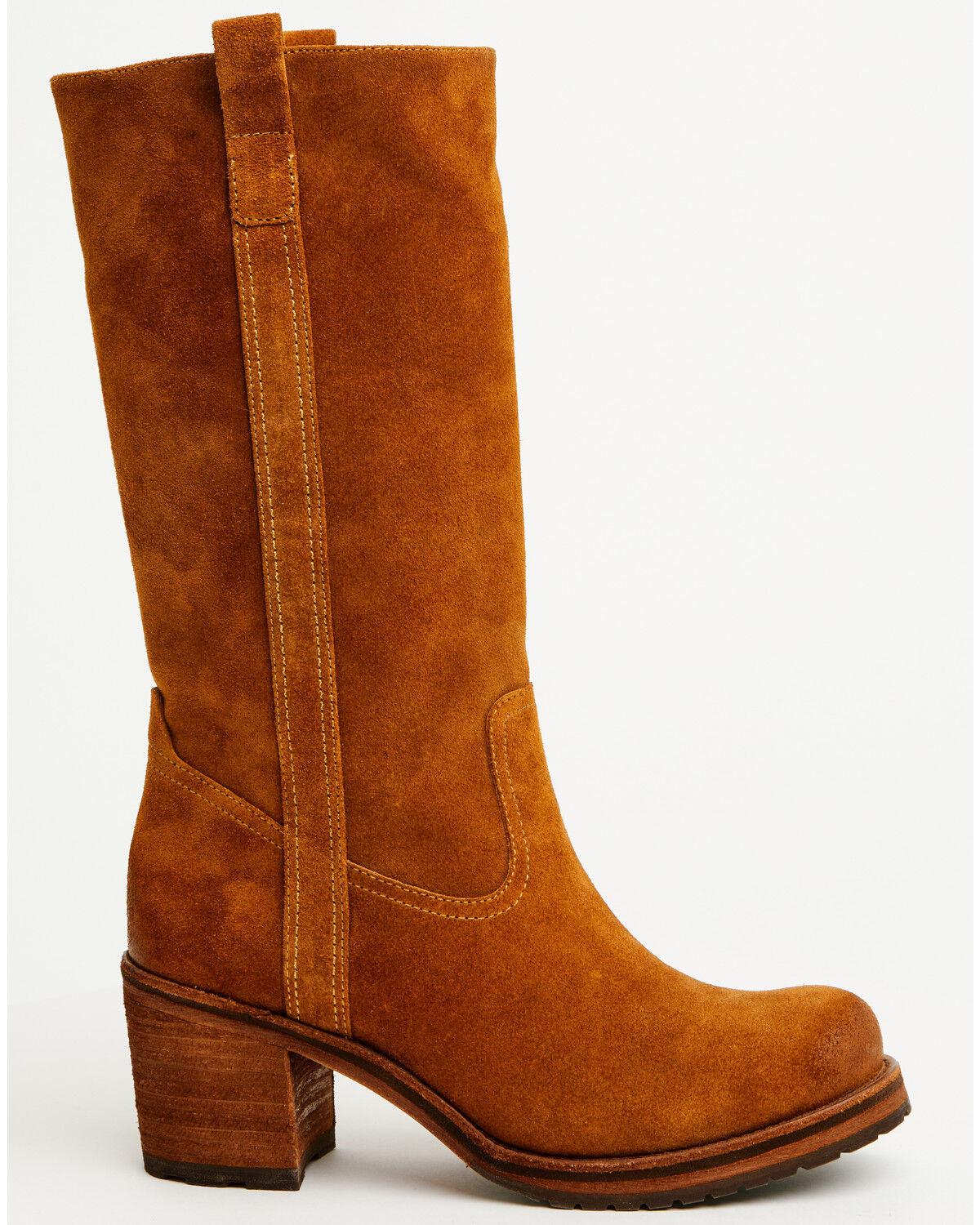 Product Name: Cleo + Wolf Women's Scout Suede Fashion Boots - Round Toe