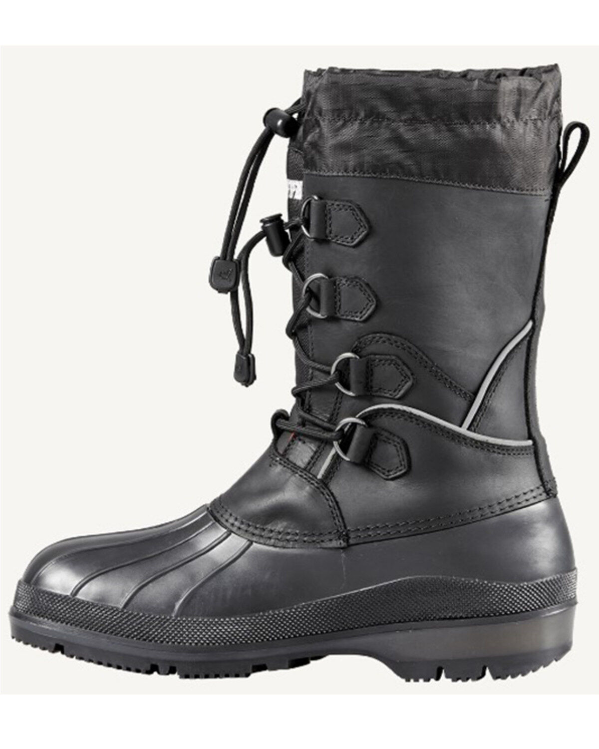 Image #3 - Baffin Men's Cambrian Insulated Waterproof Boots - Round Toe, Black, hi-res