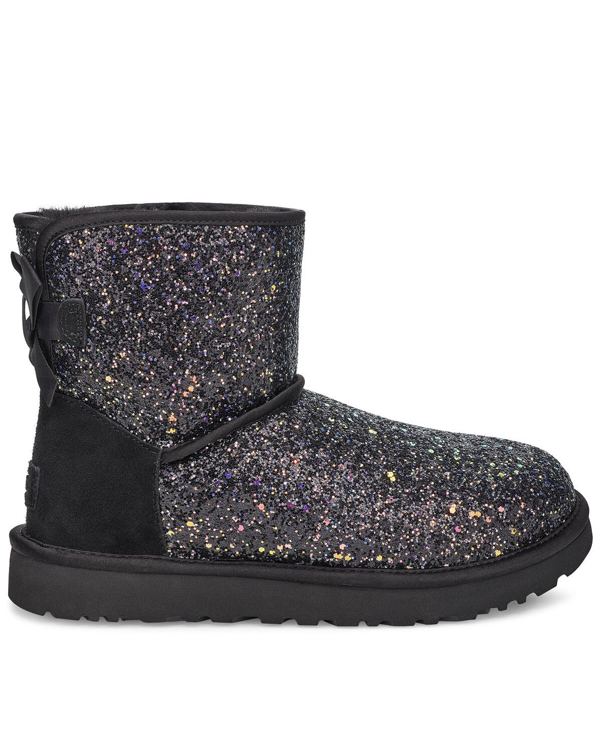 Image #2 - UGG Women's Mini Bow Cosmos Boots, , hi-res