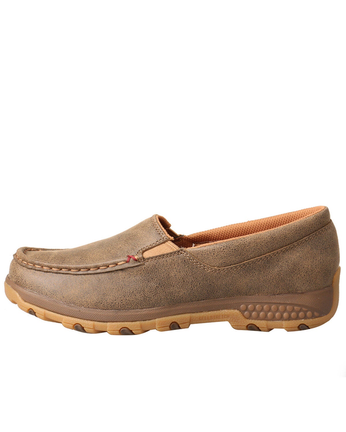 Twisted X Women's Slip On Driving Mocs 