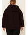Image #4 - Carhartt Women's Redwood Washed Duck Active Jacket - Plus, , hi-res