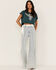 Image #2 - Shyanne Women's Southwestern Eagle Cropped Graphic Tee, , hi-res