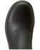 Image #4 - Ariat Men's Barnyard Twin Gore II Waterproof Boots - Round Toe, Black, hi-res