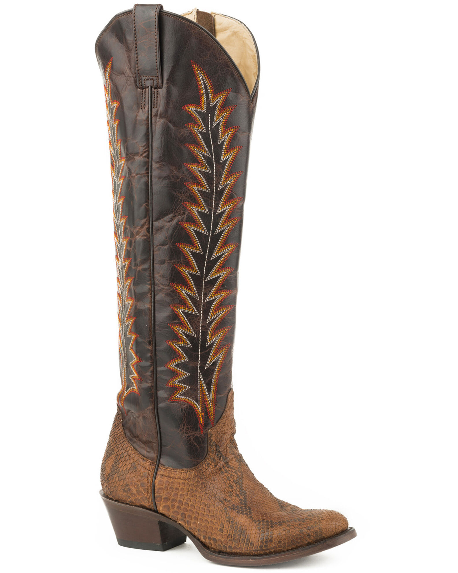 Stetson discount western boots
