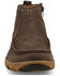 Image #4 - Twisted X Men's 4" Chelsea Driving Moc Shoes - Moc Toe, Brown, hi-res