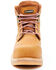 Image #4 - Hawx Women's 6" Trooper Work Boots - Composite Toe, Tan, hi-res