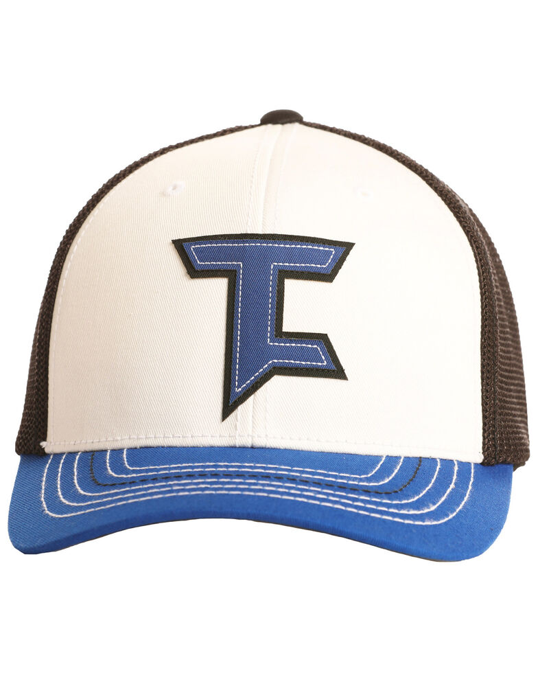 Tuf Cooper Men S Logo Mesh Ball Cap Boot Barn