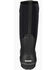 Bogs Women's Classic Tall Rubber Winter Boots - Soft Toe, Black, hi-res