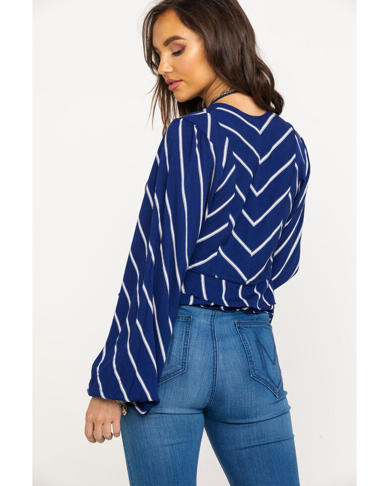 free people samifran long sleeve top