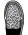 Image #6 - RANK 45® Women's Leopard Casual Slip-On Shoe - Moc Toe , Grey, hi-res