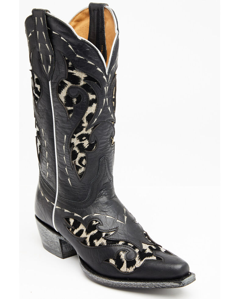 black shyanne boots