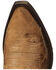 Image #6 - Ariat Women's Tan Thunderbird Overlay Cowgirl Boots - Snip Toe, , hi-res