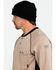 Image #5 - Cinch Men's FR Henley Long Sleeve Work T-Shirt, , hi-res