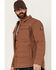 Image #2 - Ariat Men's Rebar Cordura Ripstop Insulated Shirt Jacket, Multi, hi-res