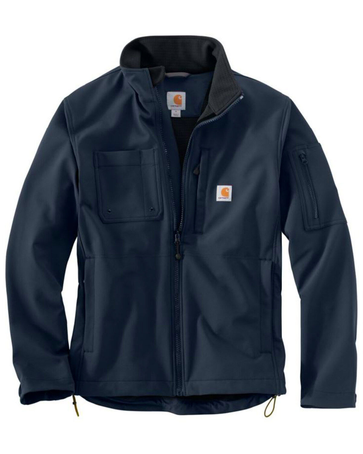 Image #1 - Carhartt Men's Rough Cut Jacket, , hi-res