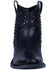 Image #5 - Dingo Women's Dusty Studded Booties - Snip Toe, , hi-res