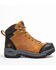 Hawx Men's Lace To Toe Hiker Boots - Round Toe, Brown, hi-res