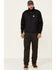Image #3 - Carhartt Men's Gilliam Work Vest, Black, hi-res