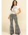 Image #6 - Shyanne Life Women's Always Country Ringer Tee, , hi-res