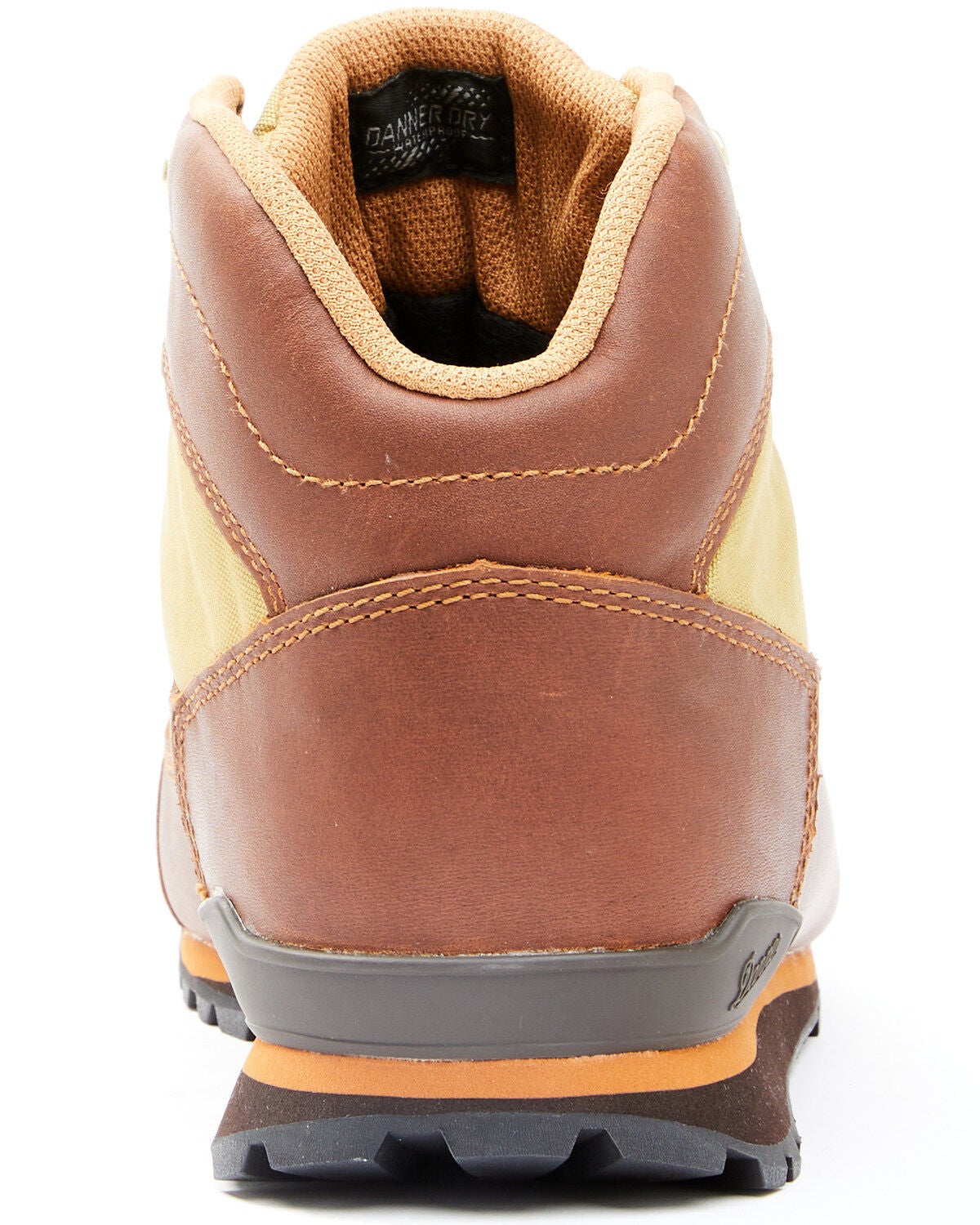 Danner Men's Jag Brown/Khaki Hiking Boot