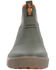 Image #4 - Rocky Men's Dry-Strike Waterproof Pull On Deck Boots - Round Toe, Olive, hi-res
