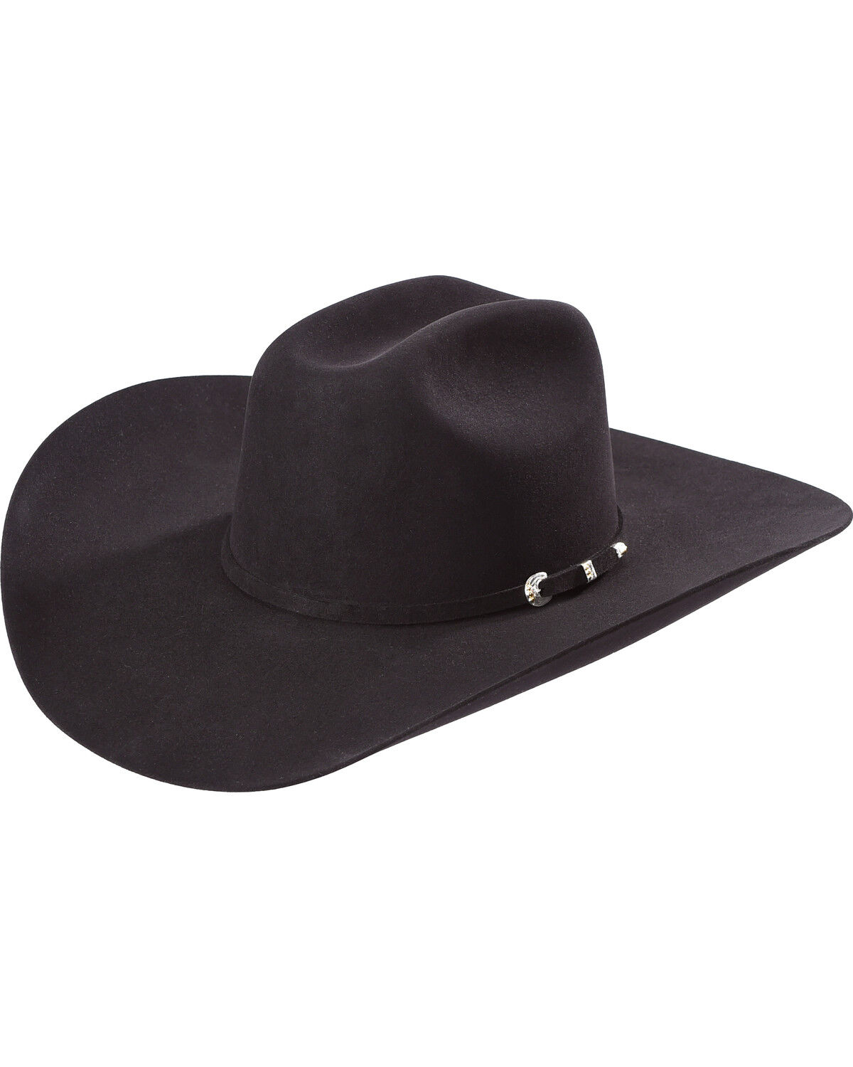 gray cowboy hat