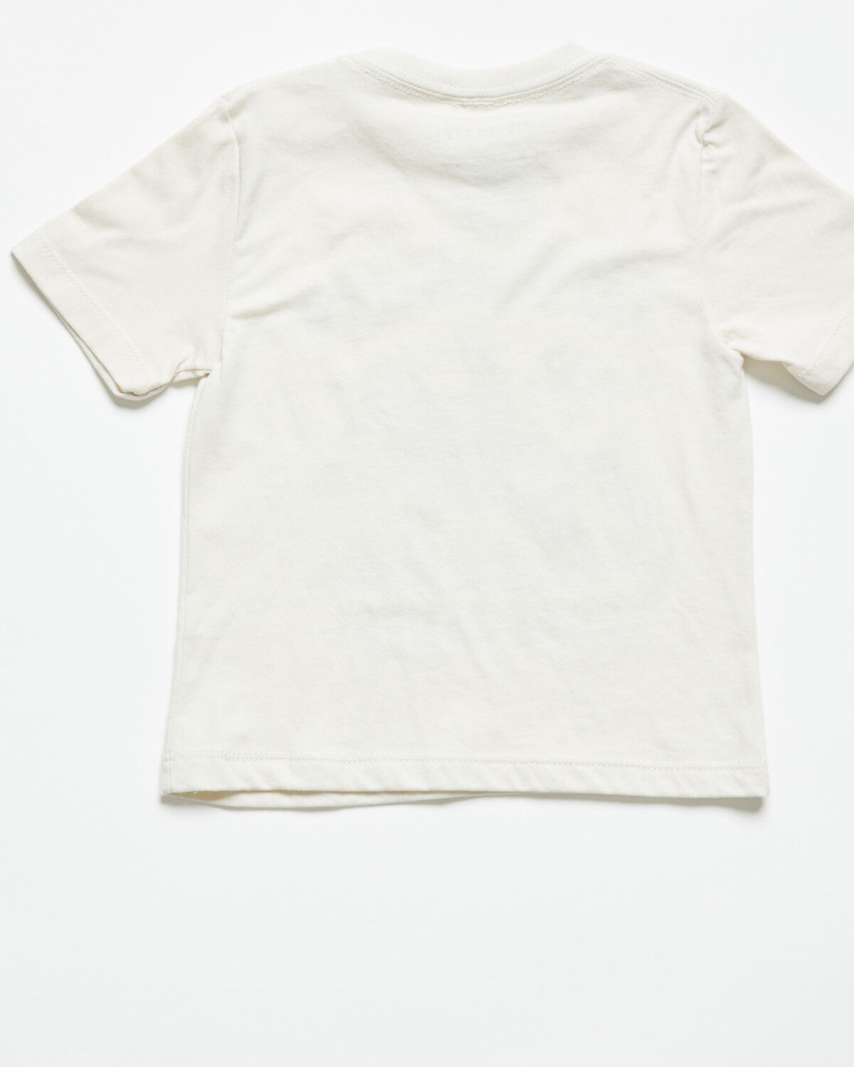 Image #3 - Cody James Toddler Boys' Lil Buckaroo Short Sleeve Graphic T-Shirt, Natural, hi-res
